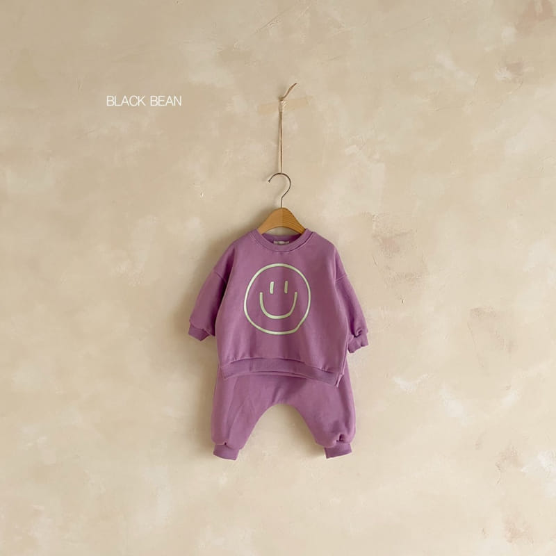 BLACK BEAN - Korean Children Fashion - #Kfashion4kids - Bebe Doughnut Top Bottom Set - 12