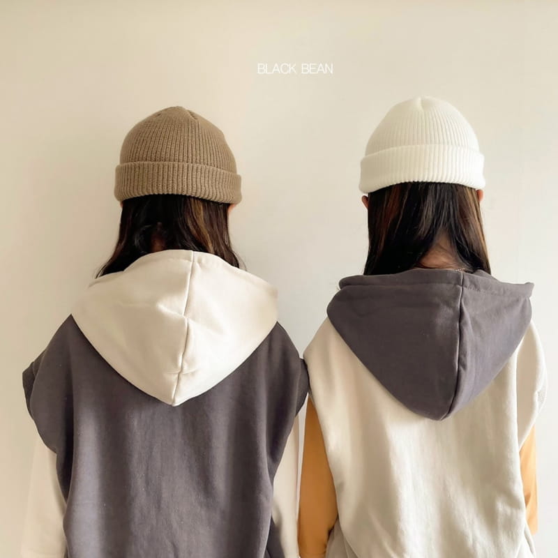 BLACK BEAN - Korean Children Fashion - #Kfashion4kids - Rookie Top Bottom Set - 10
