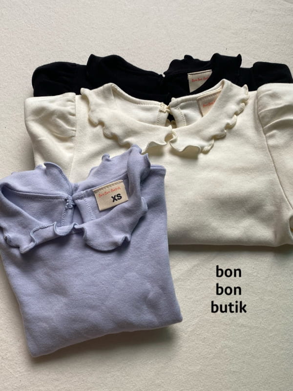 BON BON BUTIK - Korean Children Fashion - #Kfashion4kids - Shally Tee