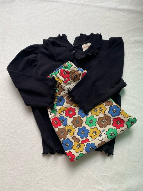 BON BON BUTIK - Korean Children Fashion - #Kfashion4kids - Shally Tee - 4