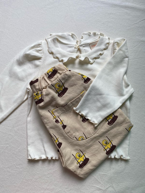 BON BON BUTIK - Korean Children Fashion - #Kfashion4kids - Shally Tee - 5