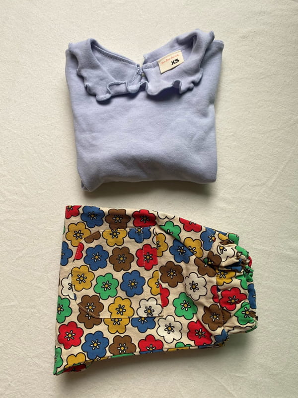 BON BON BUTIK - Korean Children Fashion - #Kfashion4kids - Shally Tee - 6