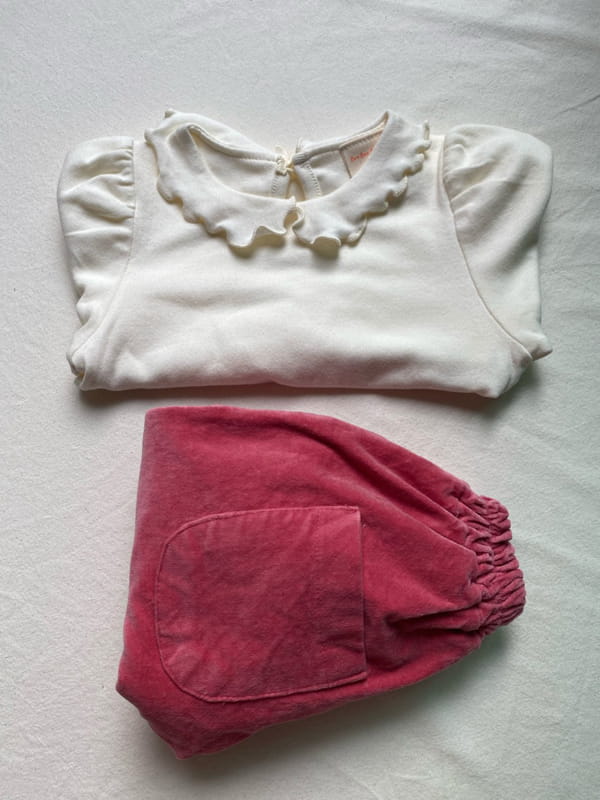 BON BON BUTIK - Korean Children Fashion - #Kfashion4kids - Shally Tee - 8