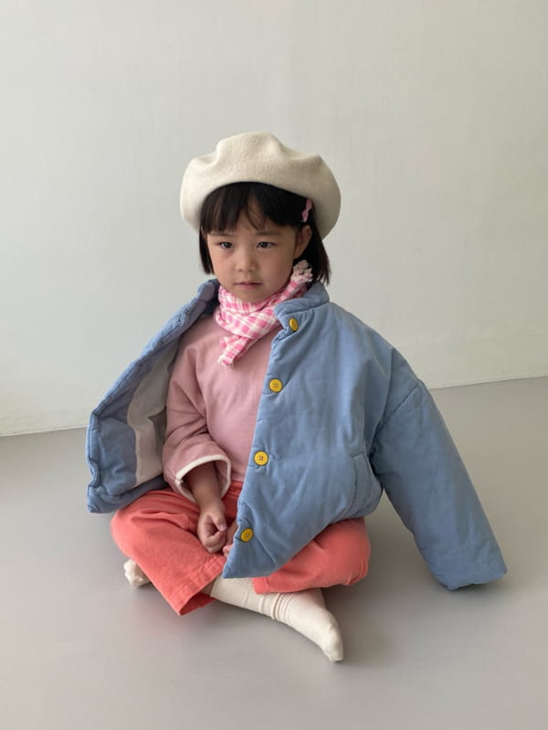 BON BON BUTIK - Korean Children Fashion - #Kfashion4kids - Mayo Jumper - 5