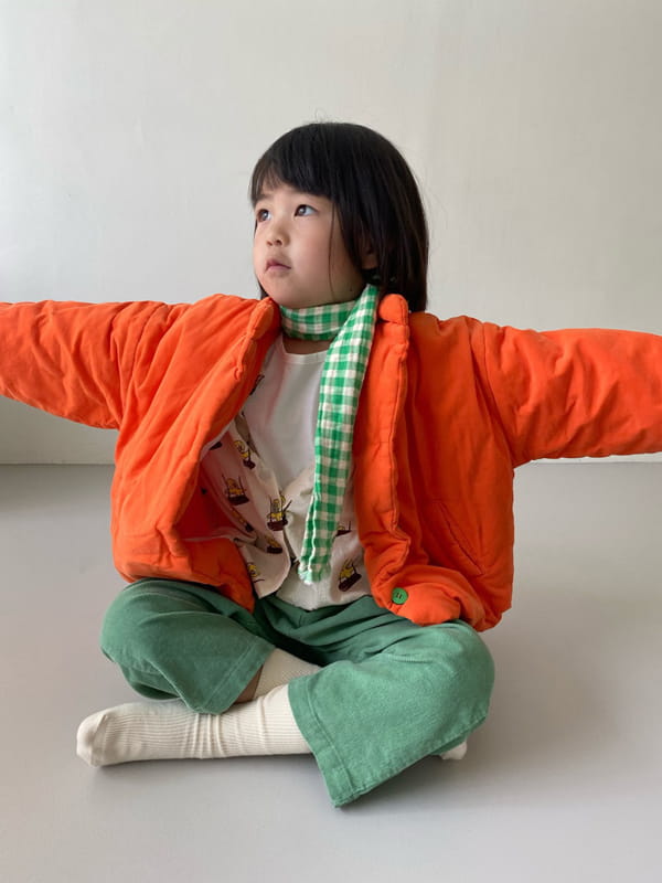 BON BON BUTIK - Korean Children Fashion - #Kfashion4kids - Mayo Jumper - 8