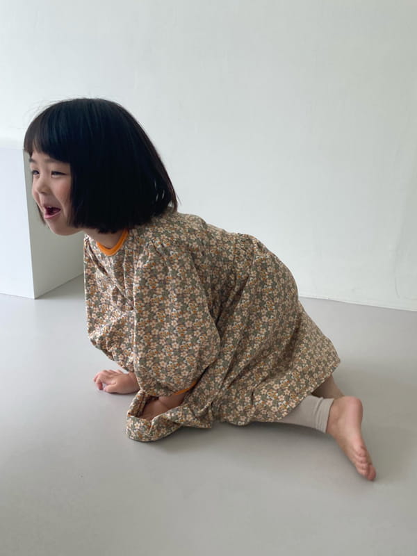 BON BON BUTIK - Korean Children Fashion - #Kfashion4kids - Lucy One-piece - 7
