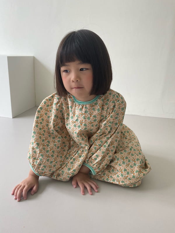 BON BON BUTIK - Korean Children Fashion - #Kfashion4kids - Lucy One-piece - 8