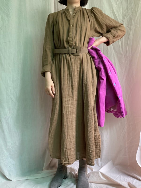 BON BON BUTIK - Korean Children Fashion - #Kfashion4kids - Adult Siro One-piece - 7