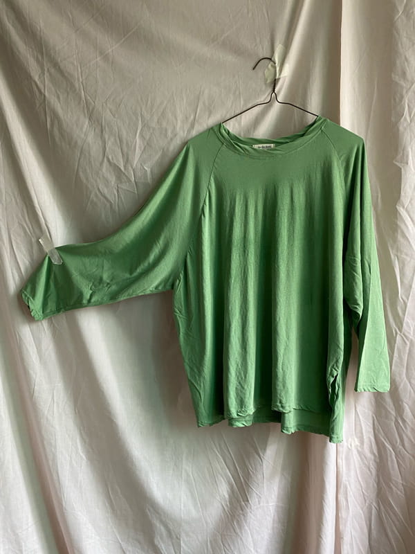 BON BON BUTIK - Korean Children Fashion - #Kfashion4kids - Adult Loose Tee