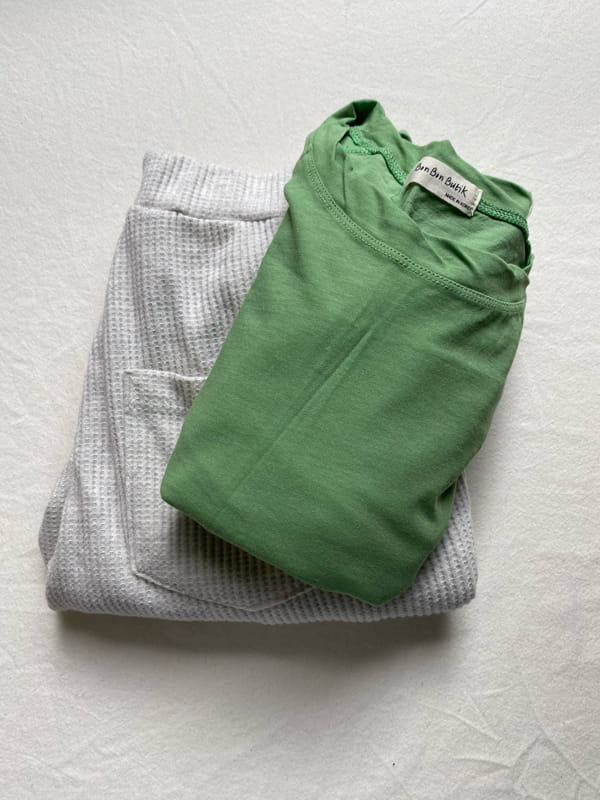 BON BON BUTIK - Korean Children Fashion - #Kfashion4kids - Adult Loose Tee - 4