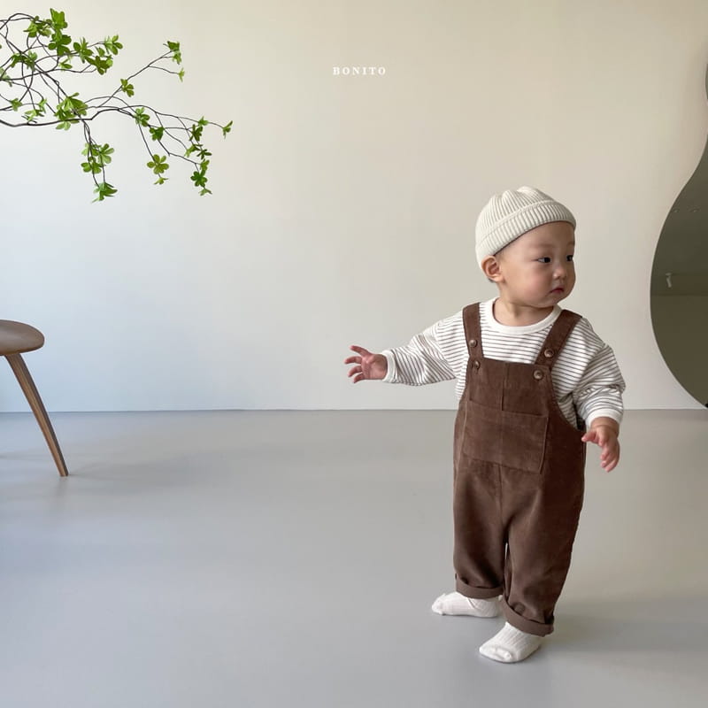 BONITO - Korean Children Fashion - #Kfashion4kids - Stickey Short Beanie - 10