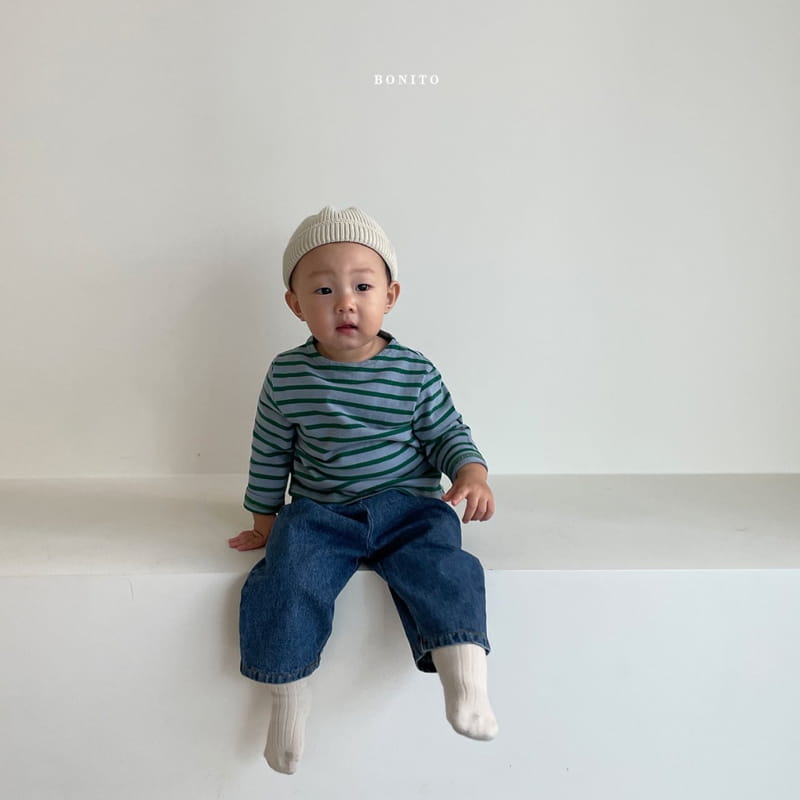 BONITO - Korean Children Fashion - #Kfashion4kids - Stickey Short Beanie - 11