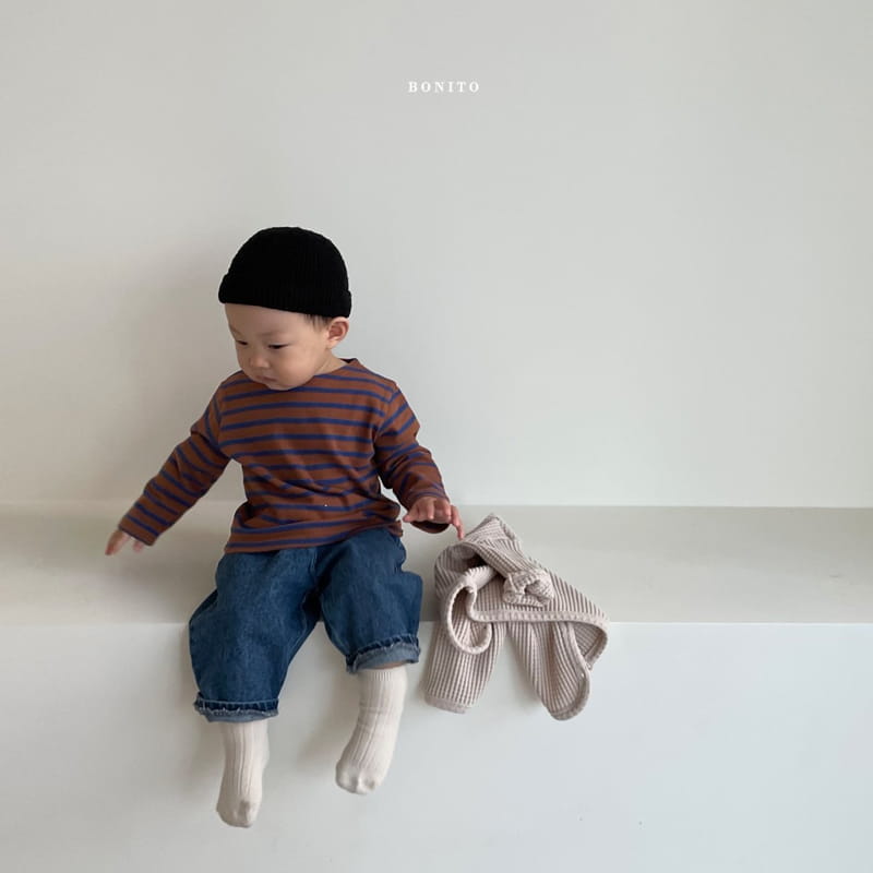 BONITO - Korean Children Fashion - #Kfashion4kids - Stickey Short Beanie - 12