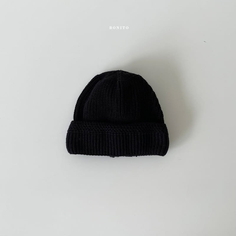 BONITO - Korean Children Fashion - #Kfashion4kids - Stickey Short Beanie - 7