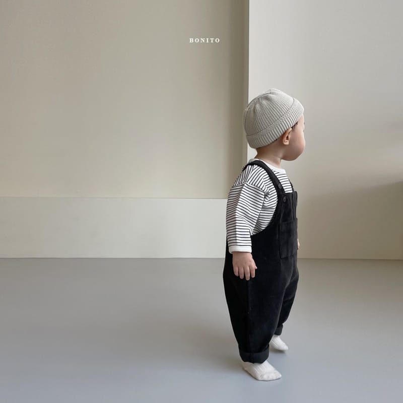 BONITO - Korean Children Fashion - #Kfashion4kids - Stickey Short Beanie - 9