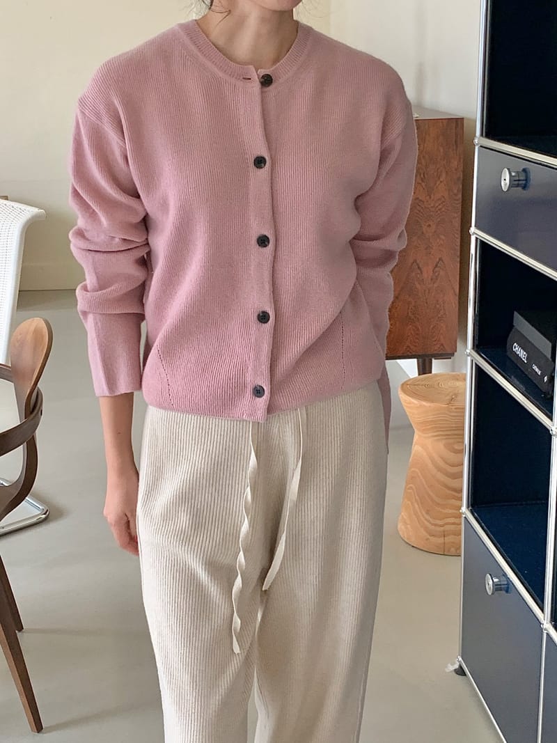 BOWEN - Korean Children Fashion - #Kfashion4kids - Moco Cardigan