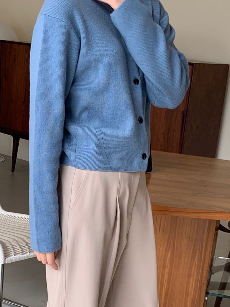 BOWEN - Korean Children Fashion - #Kfashion4kids - Moco Cardigan - 2