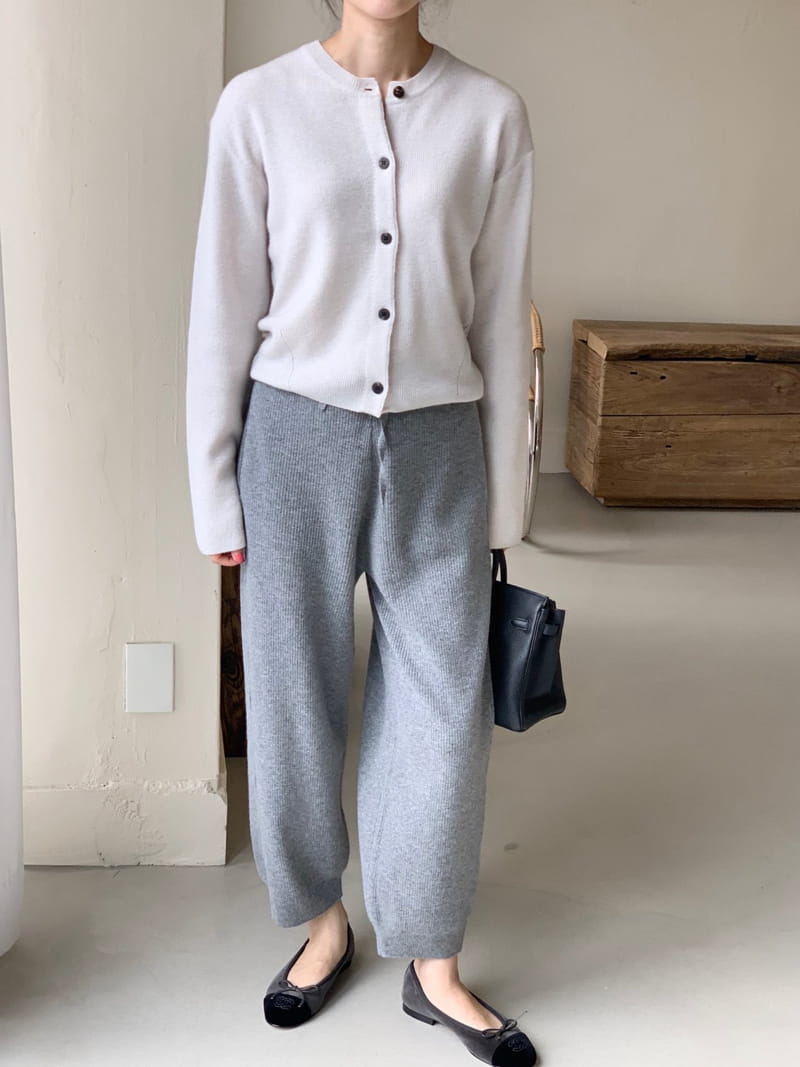 BOWEN - Korean Children Fashion - #Kfashion4kids - Porm Jogger Pants
