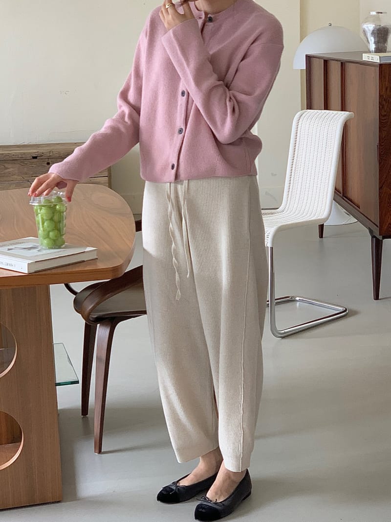 BOWEN - Korean Children Fashion - #Kfashion4kids - Porm Jogger Pants - 5