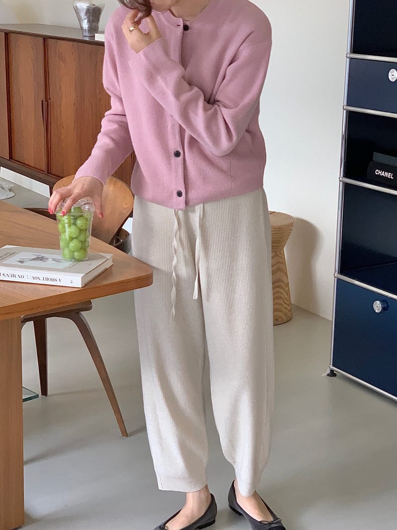 BOWEN - Korean Children Fashion - #Kfashion4kids - Porm Jogger Pants - 7