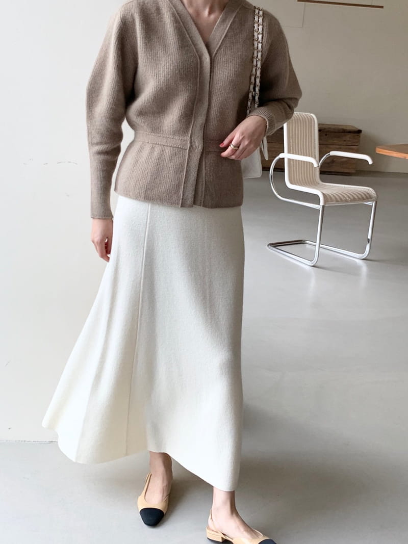 BOWEN - Korean Children Fashion - #Kfashion4kids - Soft Long Skirt - 10