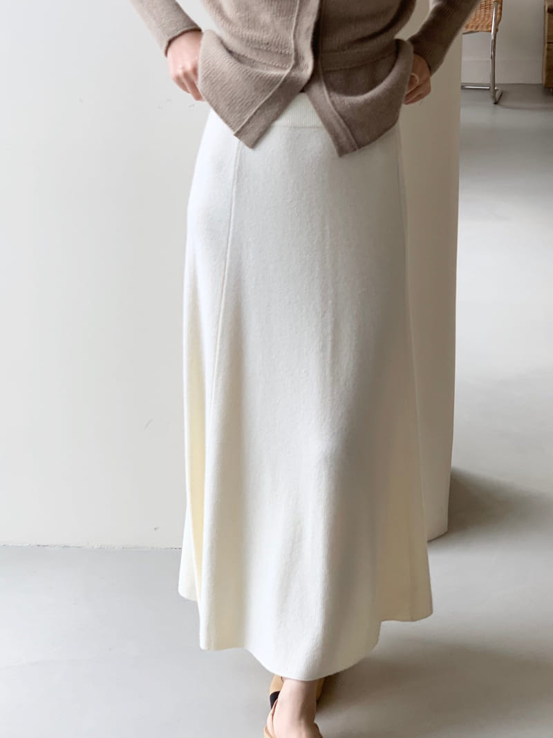BOWEN - Korean Children Fashion - #Kfashion4kids - Soft Long Skirt - 12