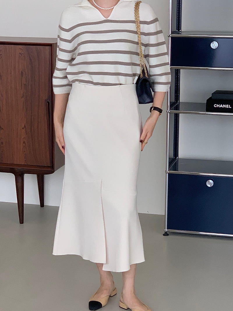 BOWEN - Korean Children Fashion - #Kfashion4kids - Moline Skirt - 12