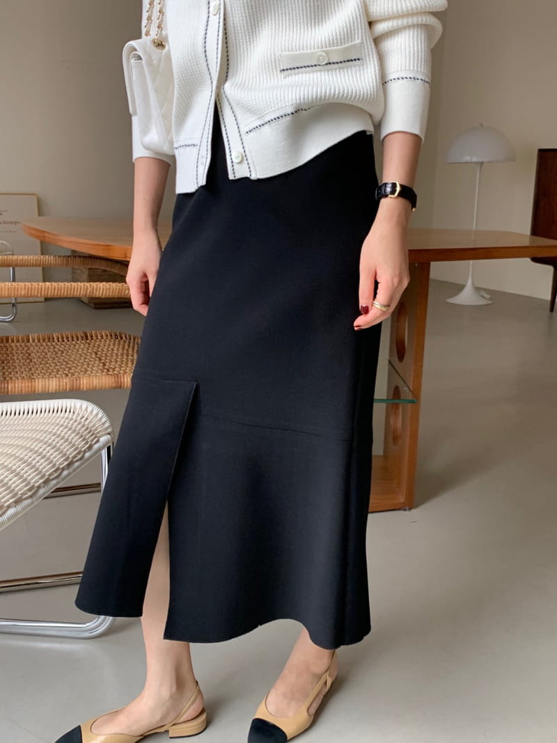 BOWEN - Korean Children Fashion - #Kfashion4kids - Moline Skirt - 2
