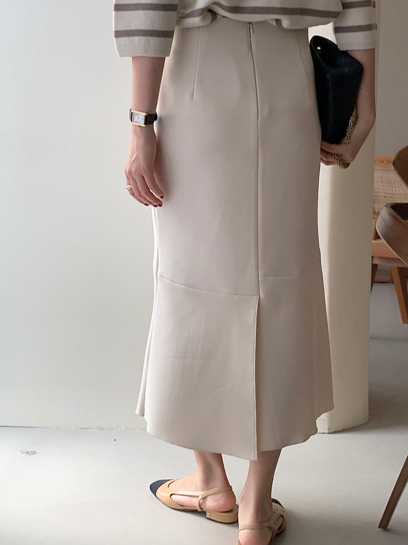 BOWEN - Korean Children Fashion - #Kfashion4kids - Moline Skirt - 7