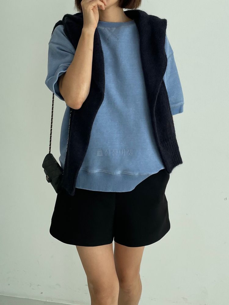 BROWNS - Korean Children Fashion - #Kfashion4kids - Pigment Short Sleevels Tee - 2