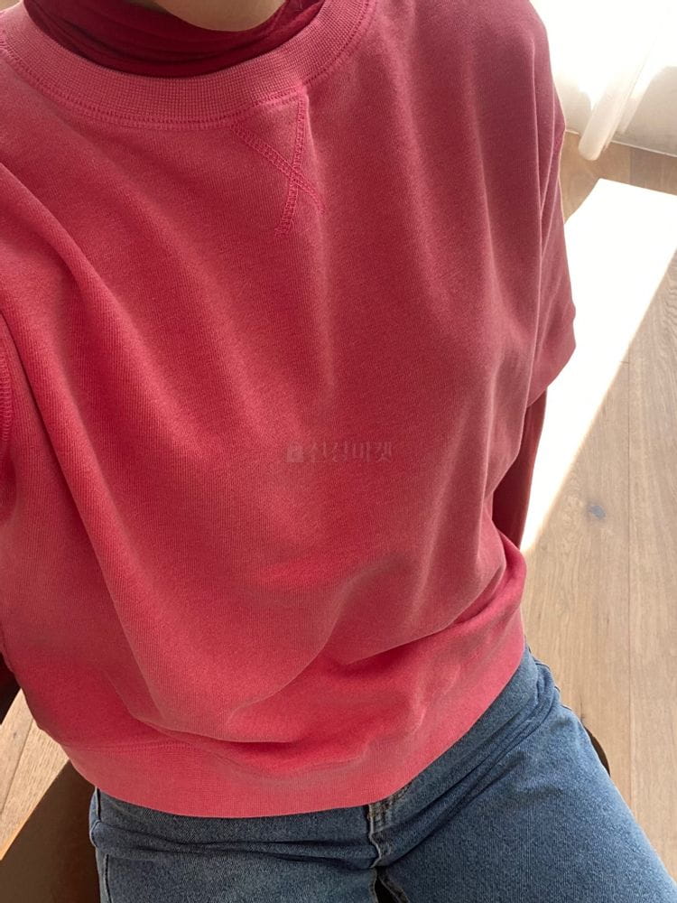 BROWNS - Korean Children Fashion - #Kfashion4kids - Pigment Short Sleevels Tee - 4