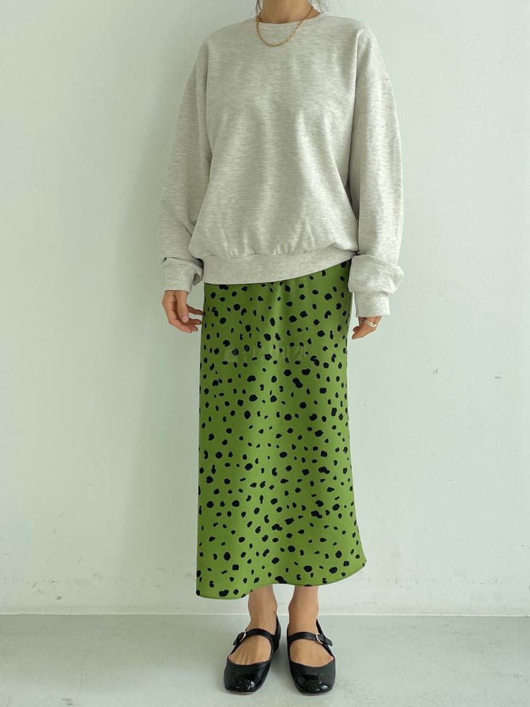 BROWNS - Korean Children Fashion - #Kfashion4kids - Flat Leopard Skirt - 4