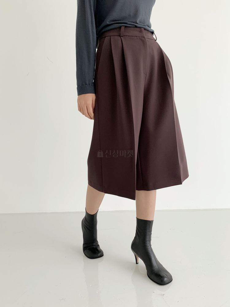 BROWNS - Korean Children Fashion - #Kfashion4kids - Plan Bermudapants - 3