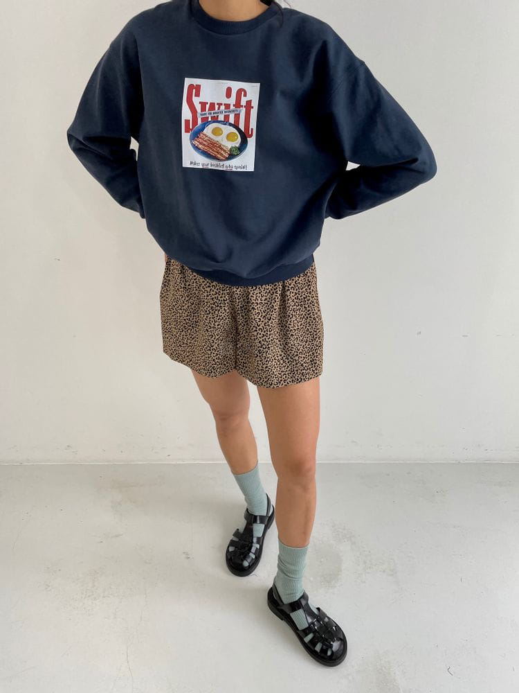 BROWNS - Korean Children Fashion - #Kfashion4kids - First Sweatshirt
