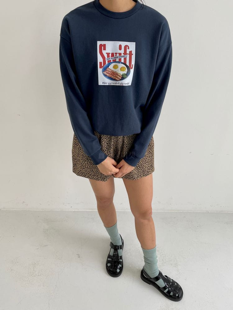 BROWNS - Korean Children Fashion - #Kfashion4kids - First Sweatshirt - 2