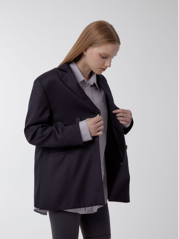 BROWNS - Korean Children Fashion - #Kfashion4kids - Trio Slit Jacket