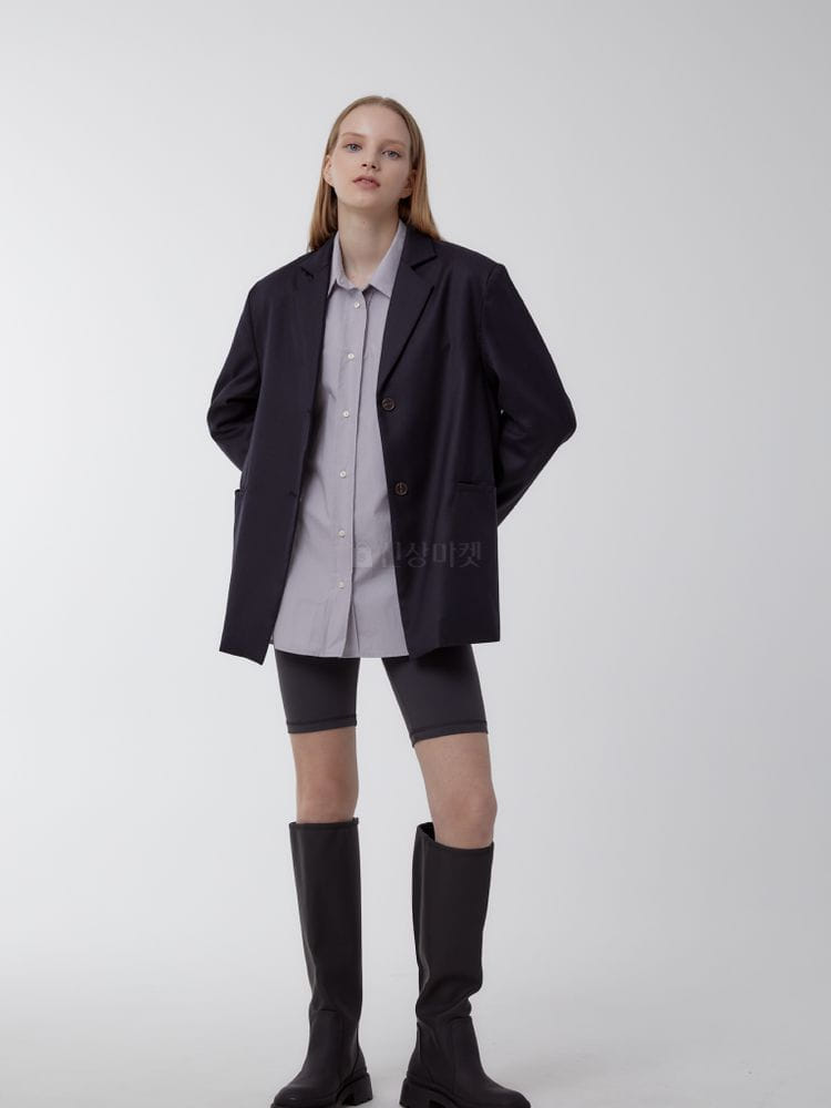BROWNS - Korean Children Fashion - #Kfashion4kids - Trio Slit Jacket - 4