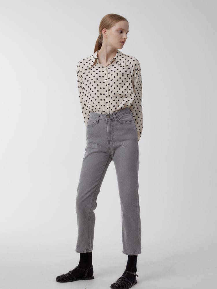 BROWNS - Korean Children Fashion - #Kfashion4kids - Wave Jeans - 4