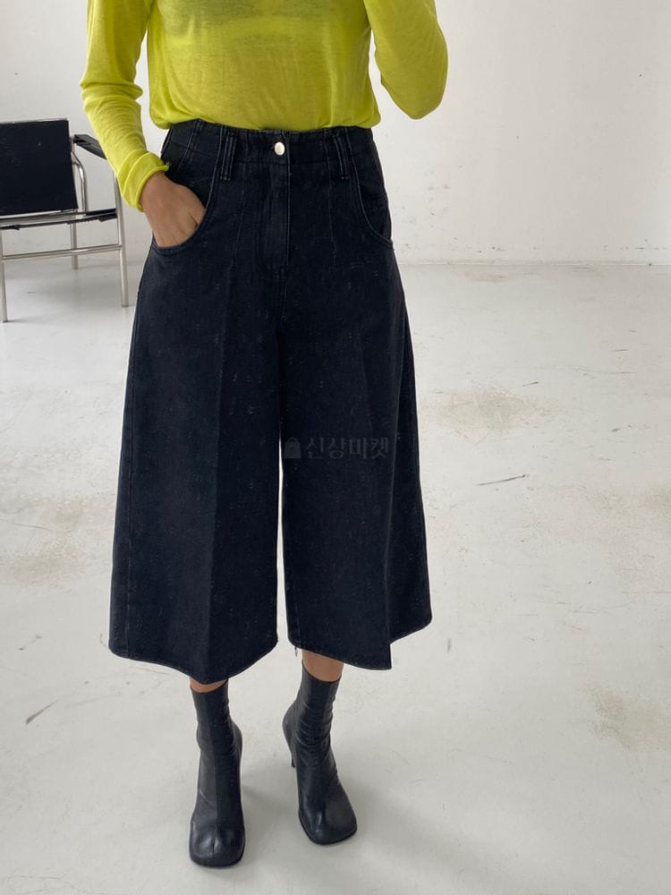 BROWNS - Korean Children Fashion - #Kfashion4kids - Wide Jeans - 3