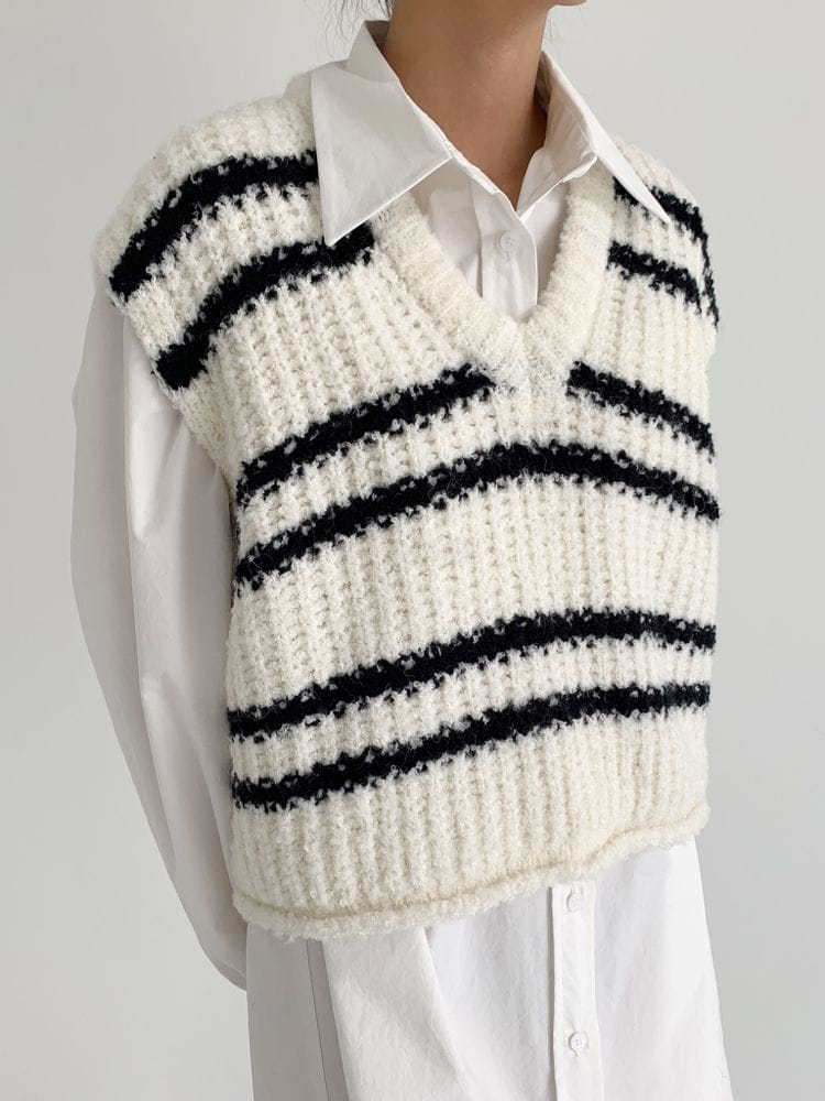 BROWNS - Korean Children Fashion - #Kfashion4kids - Bookle Vest