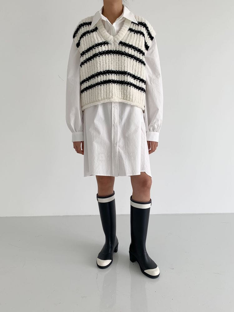 BROWNS - Korean Children Fashion - #Kfashion4kids - Bookle Vest - 3
