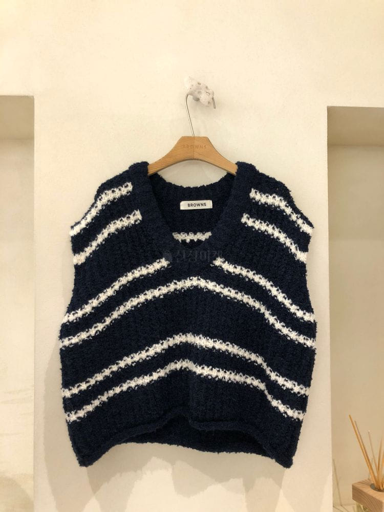 BROWNS - Korean Children Fashion - #Kfashion4kids - Bookle Vest - 4