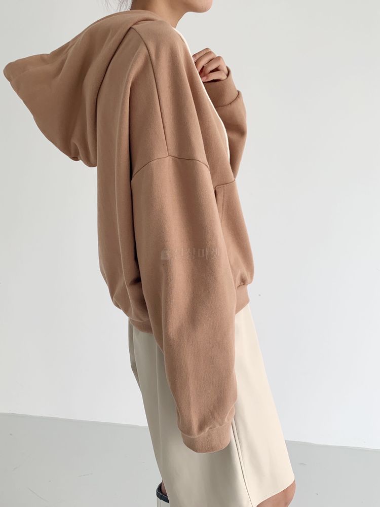 BROWNS - Korean Children Fashion - #Kfashion4kids - Bender Short Zip-up - 2