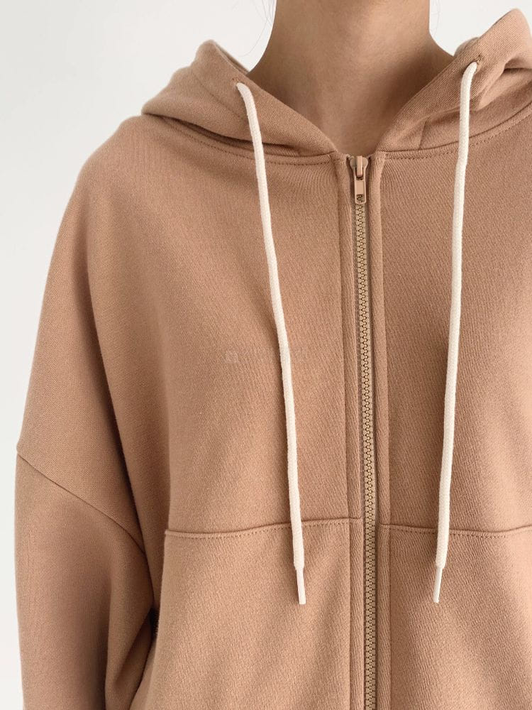 BROWNS - Korean Children Fashion - #Kfashion4kids - Bender Short Zip-up - 3