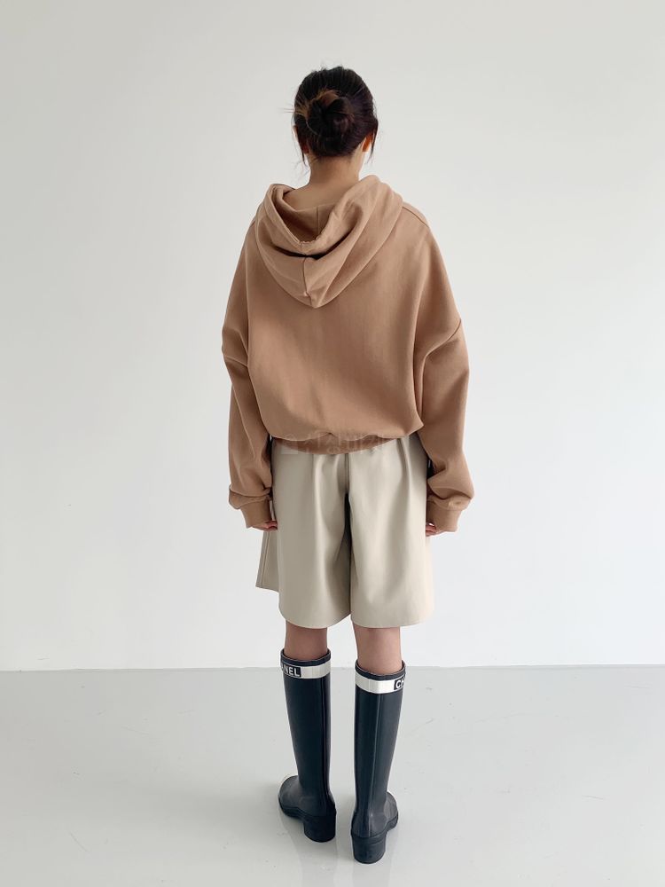 BROWNS - Korean Children Fashion - #Kfashion4kids - Bender Short Zip-up - 4