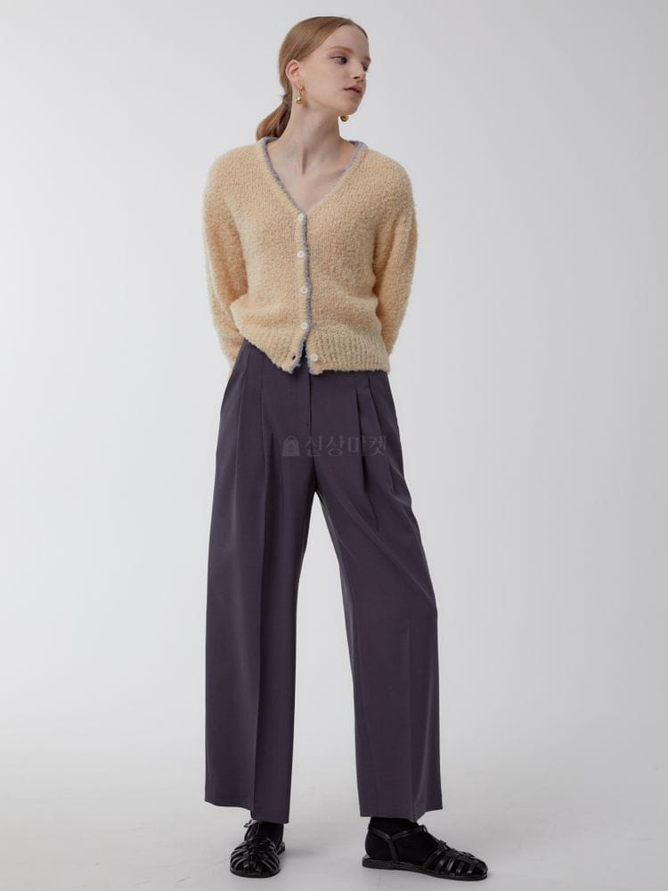 BROWNS - Korean Children Fashion - #Kfashion4kids - Color Cardigan - 4