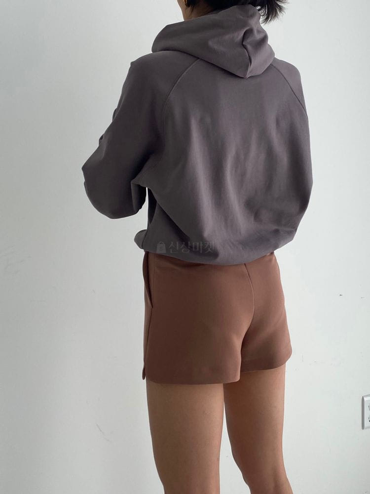 BROWNS - Korean Children Fashion - #Kfashion4kids - Mosk Raglan Hood - 3