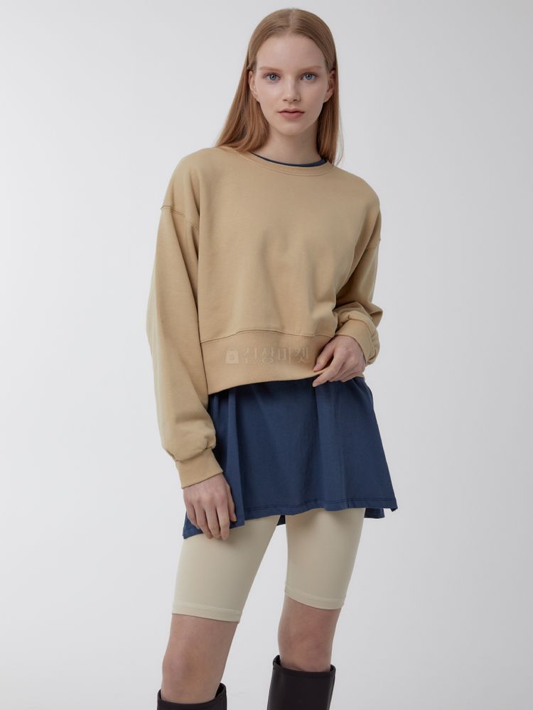 BROWNS - Korean Children Fashion - #Kfashion4kids - Martin Short Sweatshirt