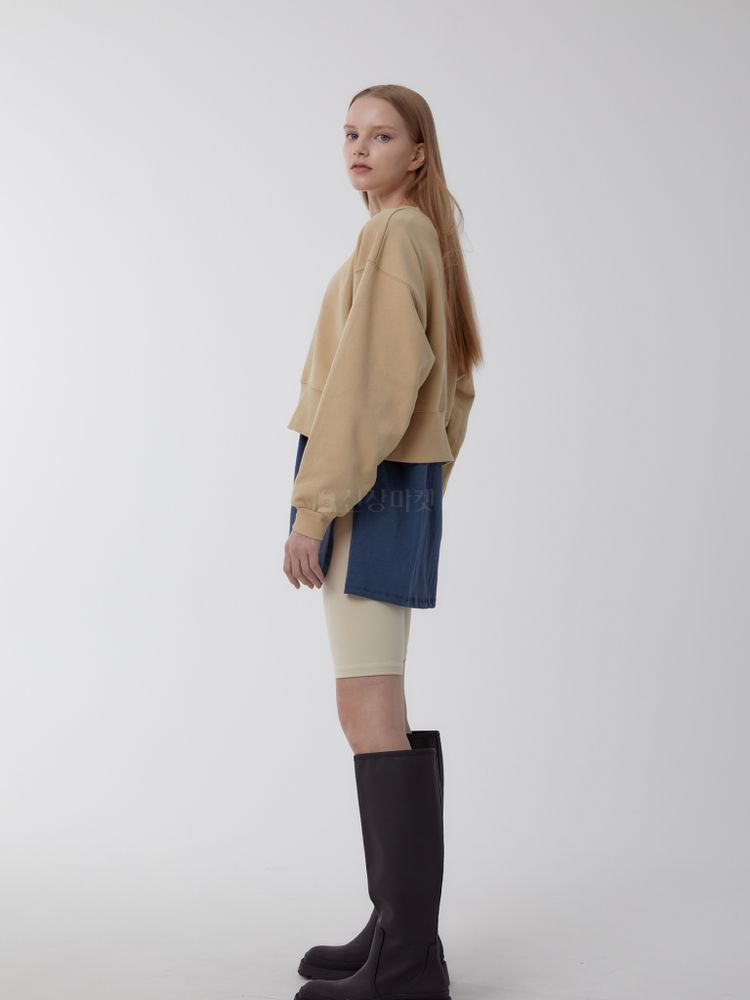 BROWNS - Korean Children Fashion - #Kfashion4kids - Martin Short Sweatshirt - 2