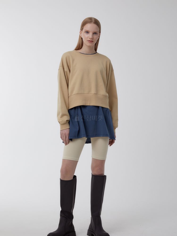 BROWNS - Korean Children Fashion - #Kfashion4kids - Martin Short Sweatshirt - 3